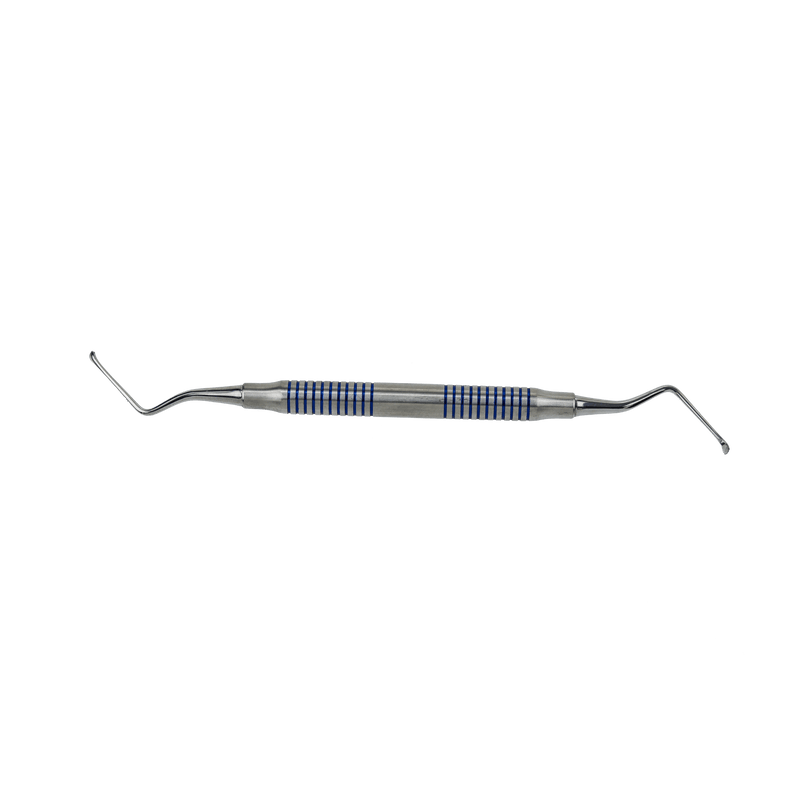 Serrated Surgical Curette 2.4mm