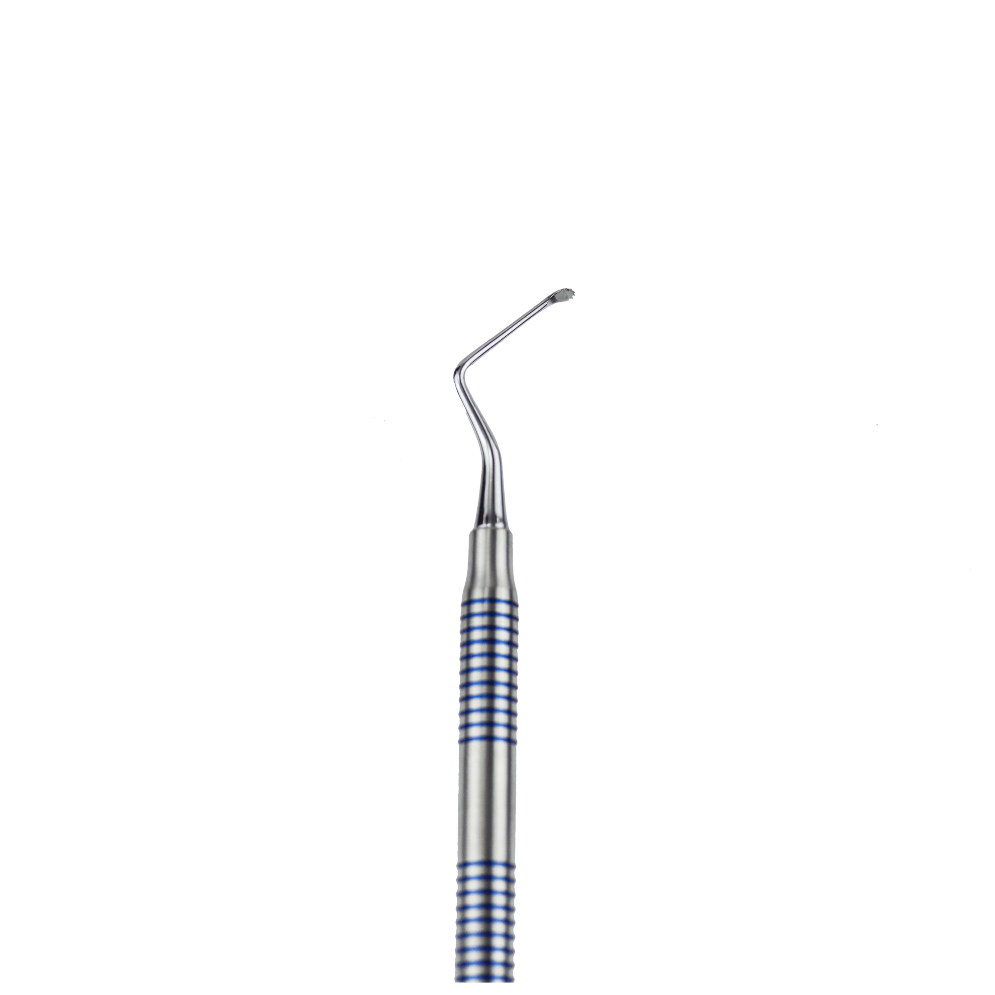 Serrated Surgical Curette 2.4mm