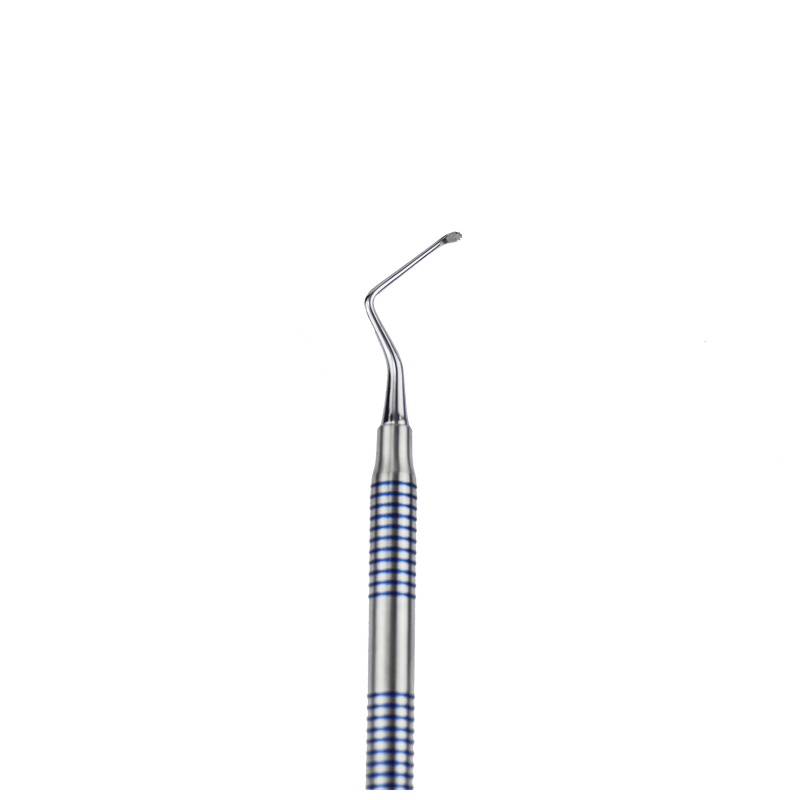 Serrated Surgical Curette 2.4mm