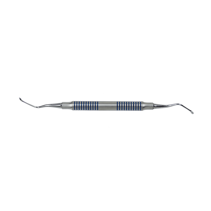 Serrated Surgical Curette 2.4mm