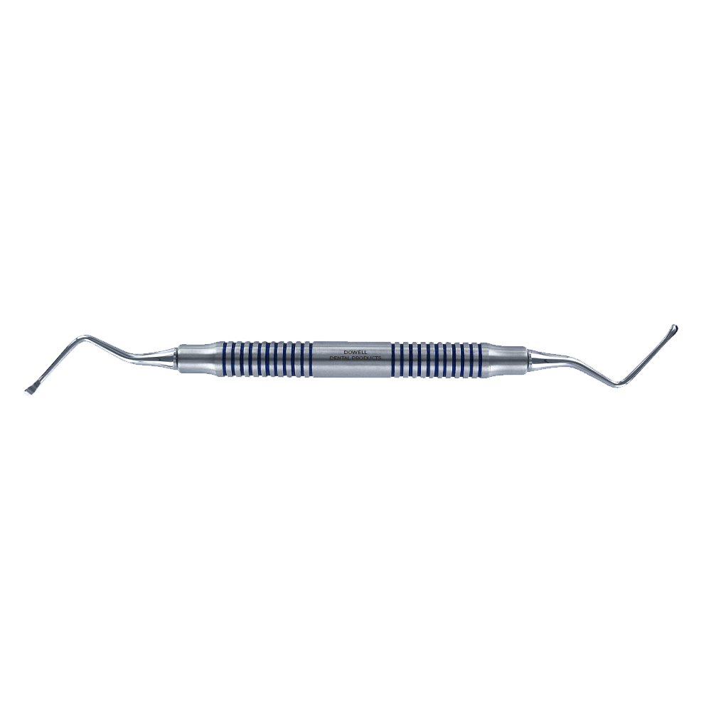 s1110s. Serrated Surgical Curette.