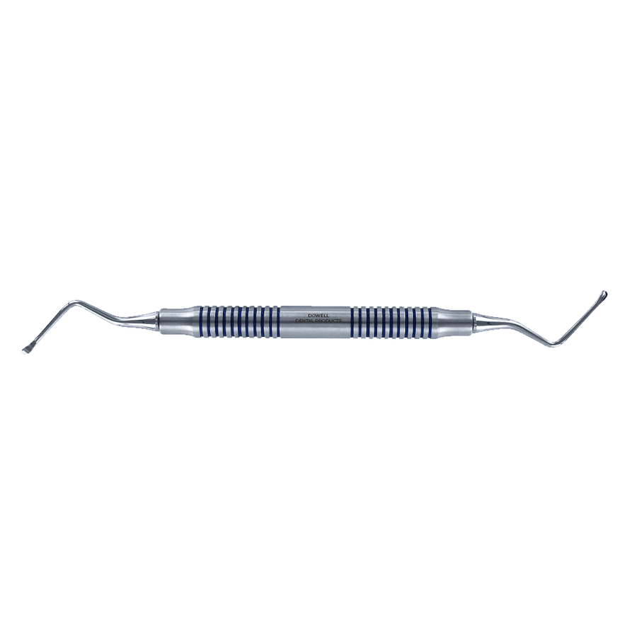s1110s. Serrated Surgical Curette.