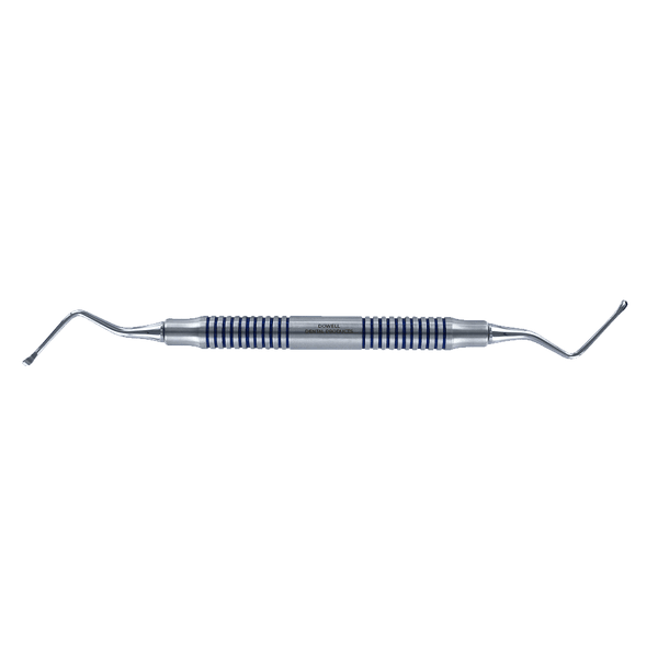 SERRATED SURGICAL CURETTE 2.4MM