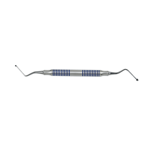 Serrated Surgical Curette 2.7mm