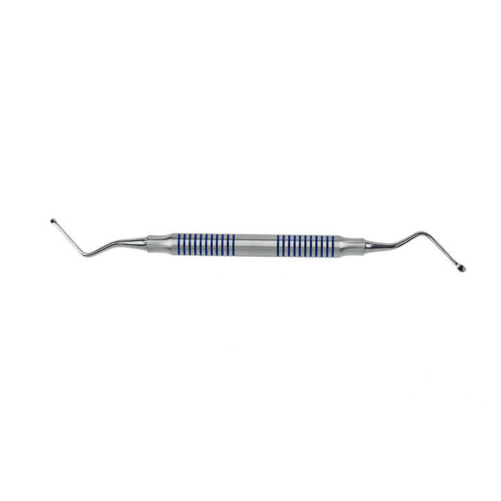 Serrated Surgical Curette 2.7mm