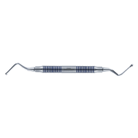 s1111s. Serrated Surgical Curette.