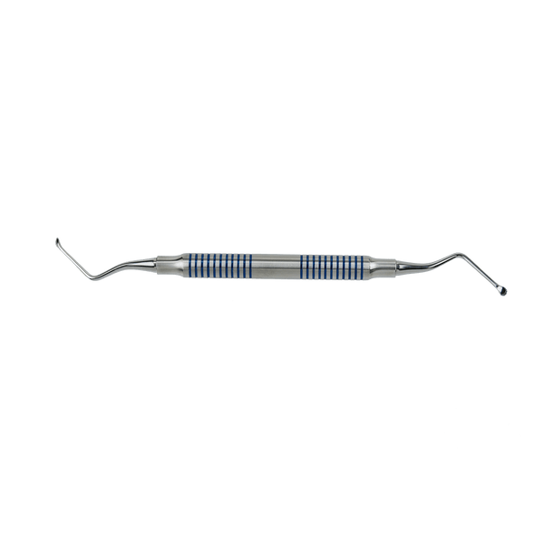 Serrated Surgical Curette 3.2mm