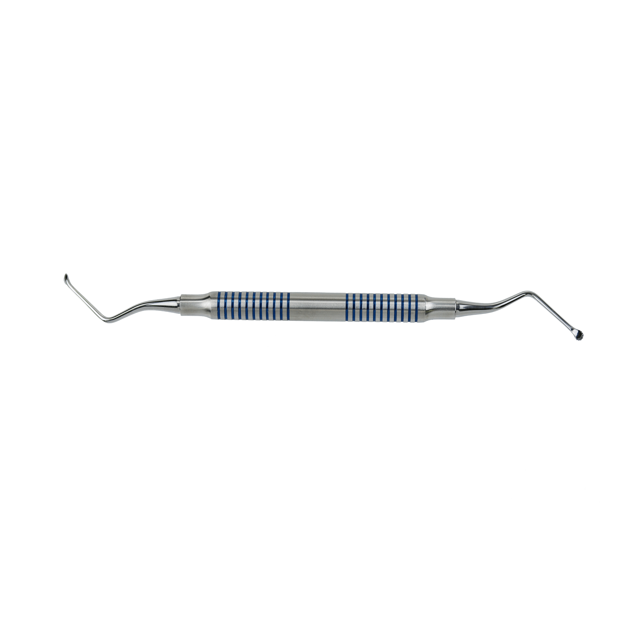 Serrated Surgical Curette 3.2mm