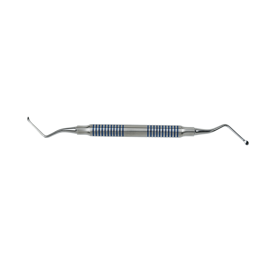 Serrated Surgical Curette 3.2mm