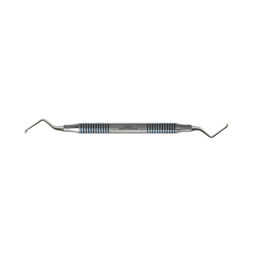 s1112as. Serrated Surgical Curette.