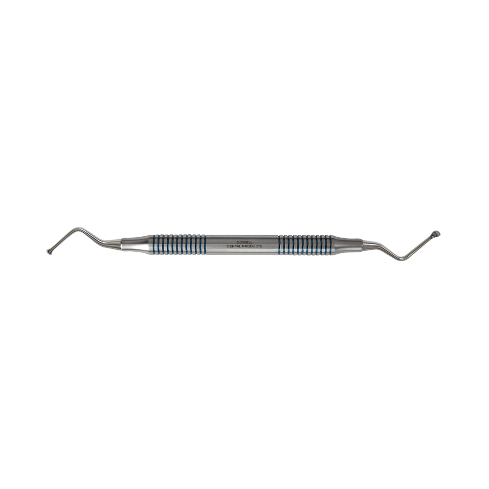 s1112s. Serrated Surgical Curette.