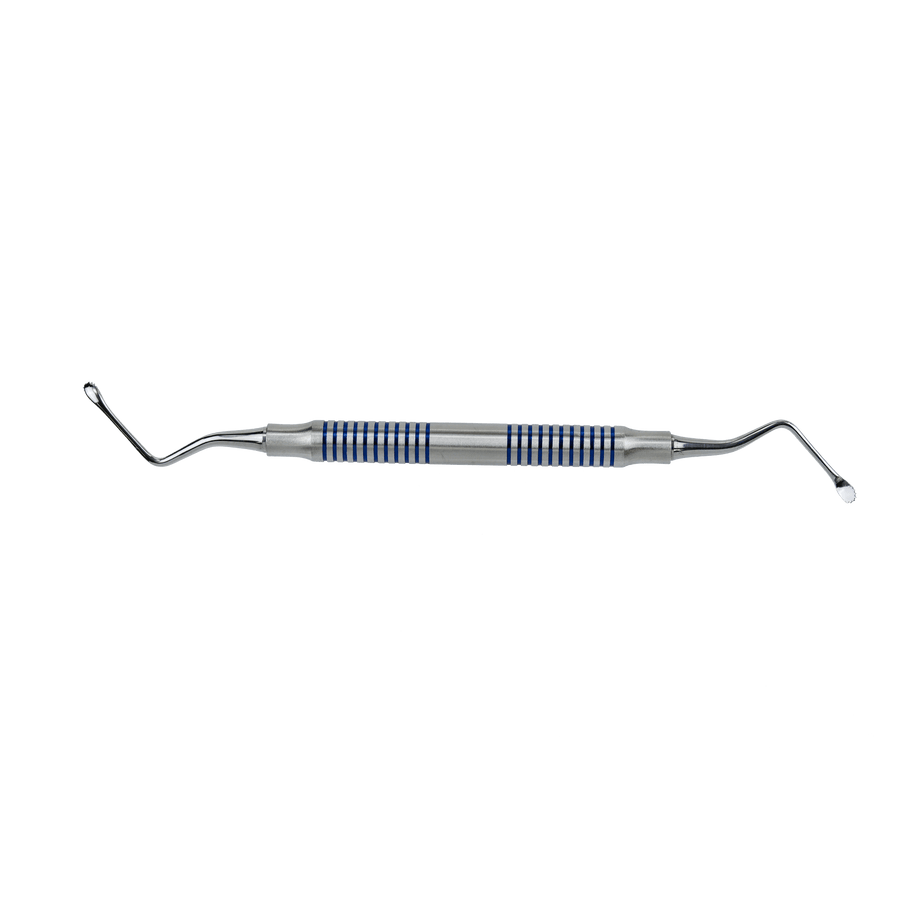 Serrated Surgical Curette 3.7mm