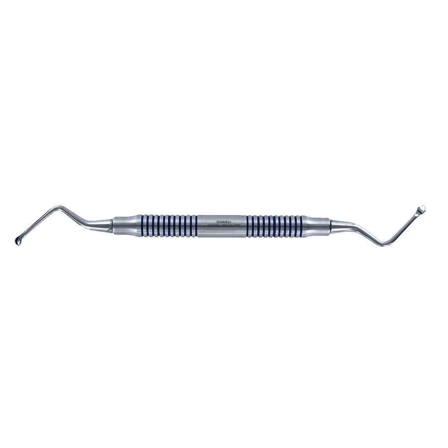 s1113s. Serrated Surgical Curette.