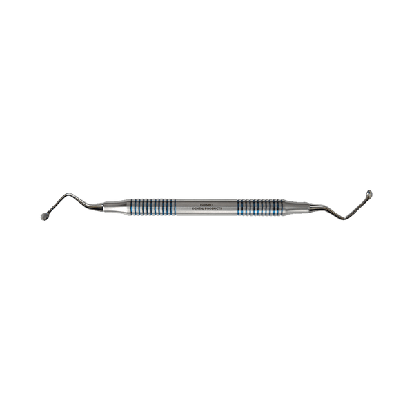 s1114s. Serrated Surgical Curette.