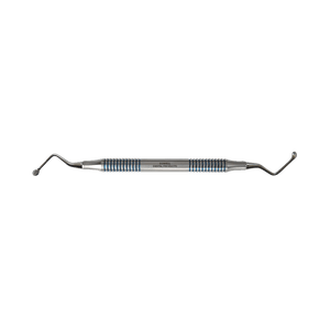 s1114s. Serrated Surgical Curette.