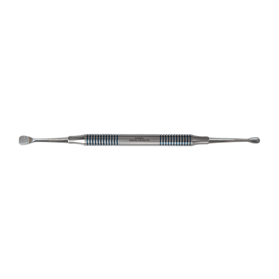 Wise Instruments Dental Surgical Bone File - Size 21 Miller Pattern (Sterile)