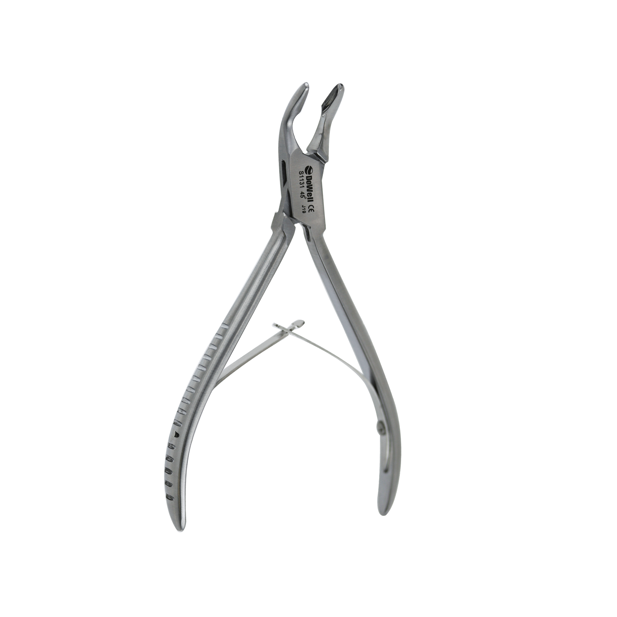 Surgical Bone Rongeurs-Blumenthal 45 Degree 14.5Cm