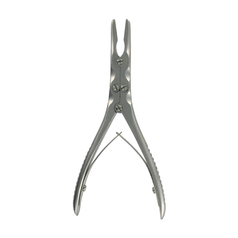 Surgical Bone Rongeurs - Beyer Mini 15.5Cm Double Action