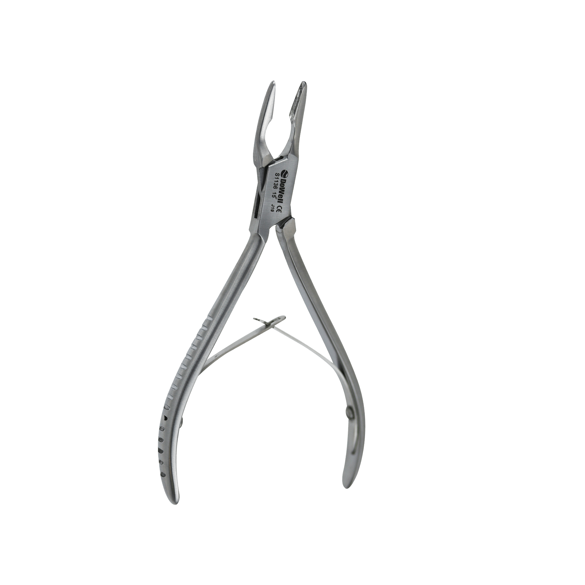 Surgical Bone Rongeurs-Micro Friedman 14.5Cm 15 Degree