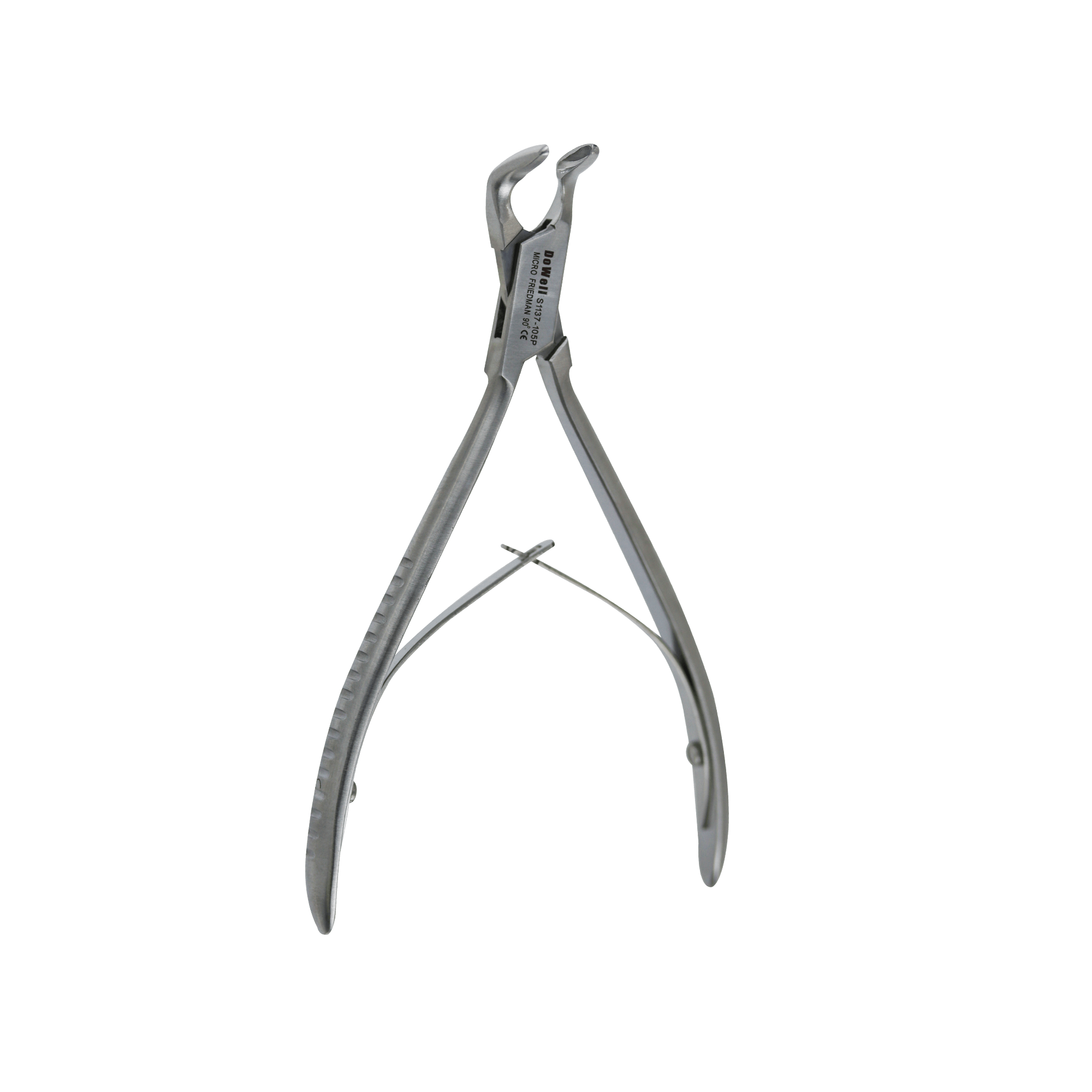 Surgical Bone Rongeurs-Micro Friedman 14.5Cm 90 Degree