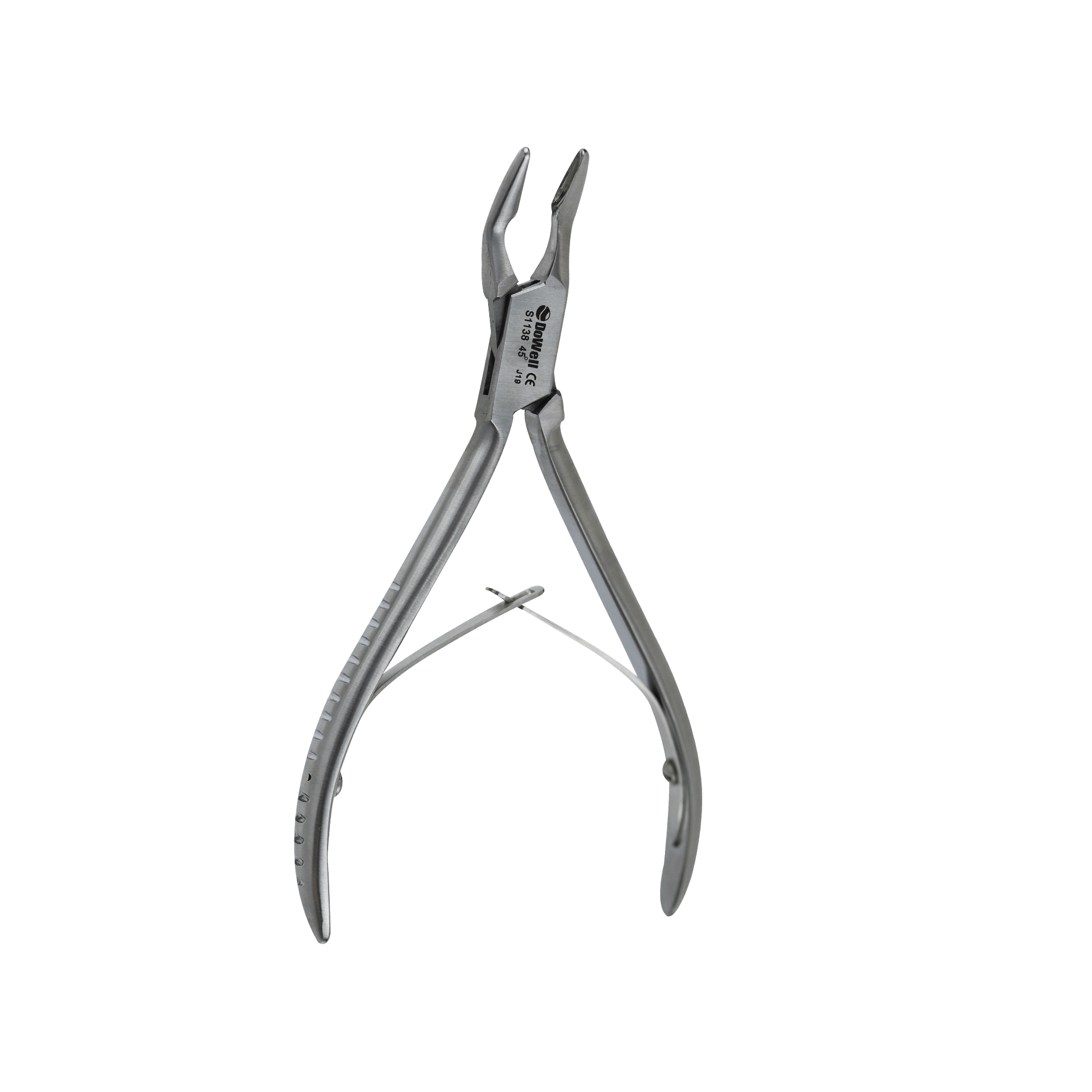 Surgical Bone Rongeurs-Micro Friedman 14.5Cm 45 Degree