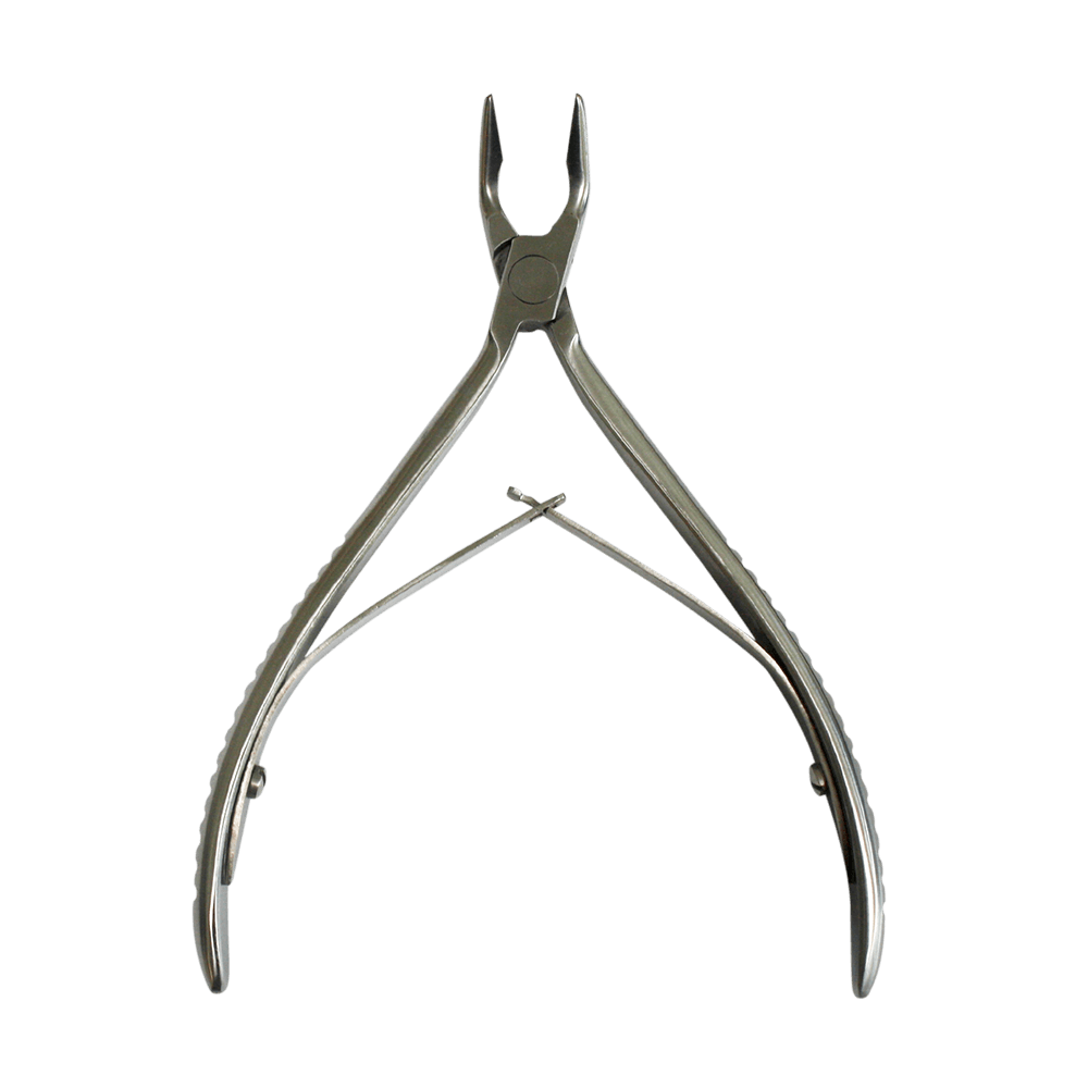 Surgical Bone Rongeurs-Micro Friedman 14.5Cm 45 Degree