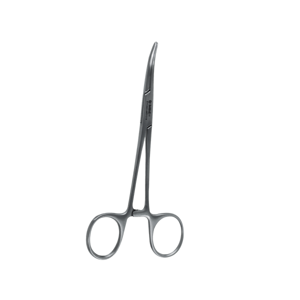 Surgical Hemostatic Forceps-Crile 14CM - Curved