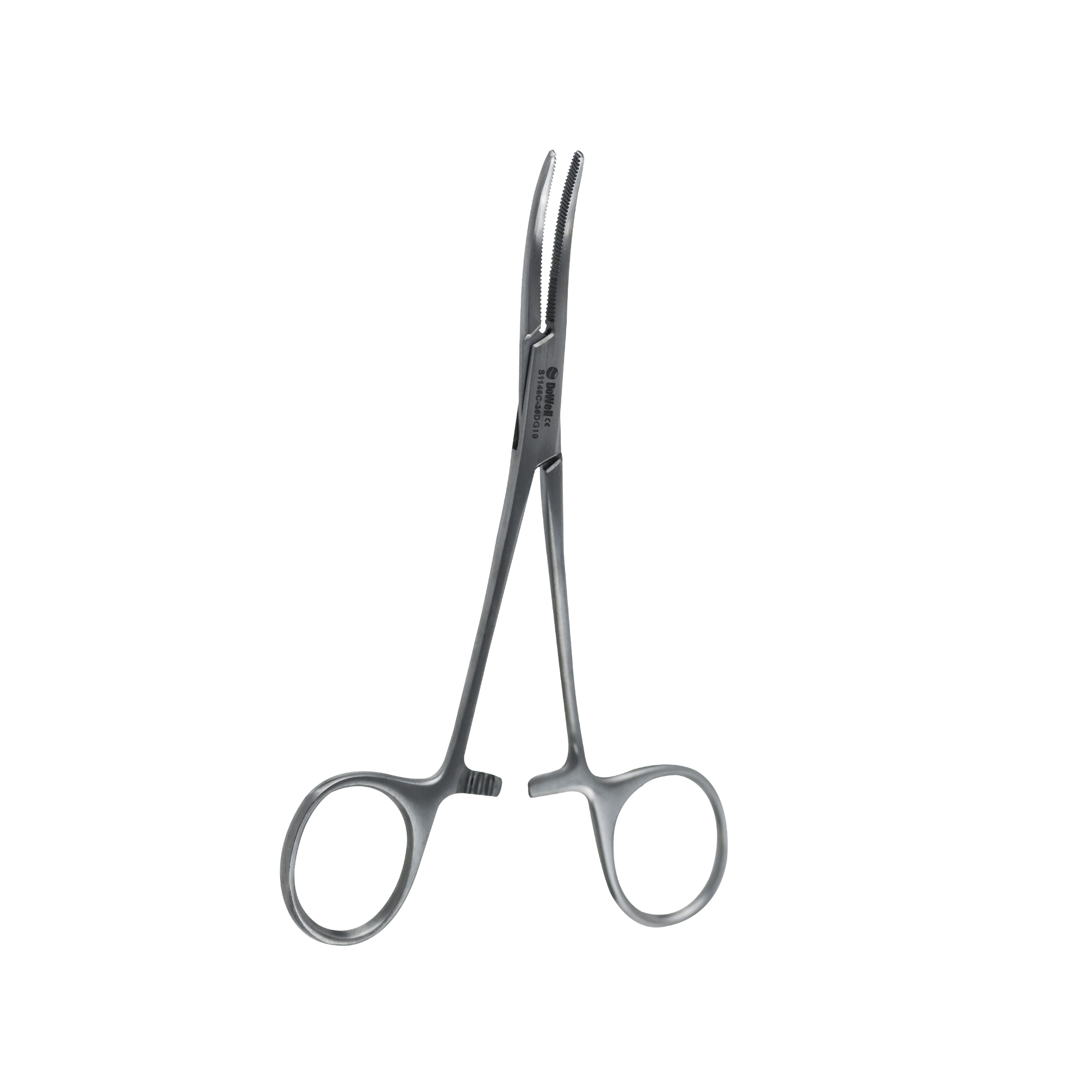 Surgical Hemostatic Forceps-Crile 14CM - Curved