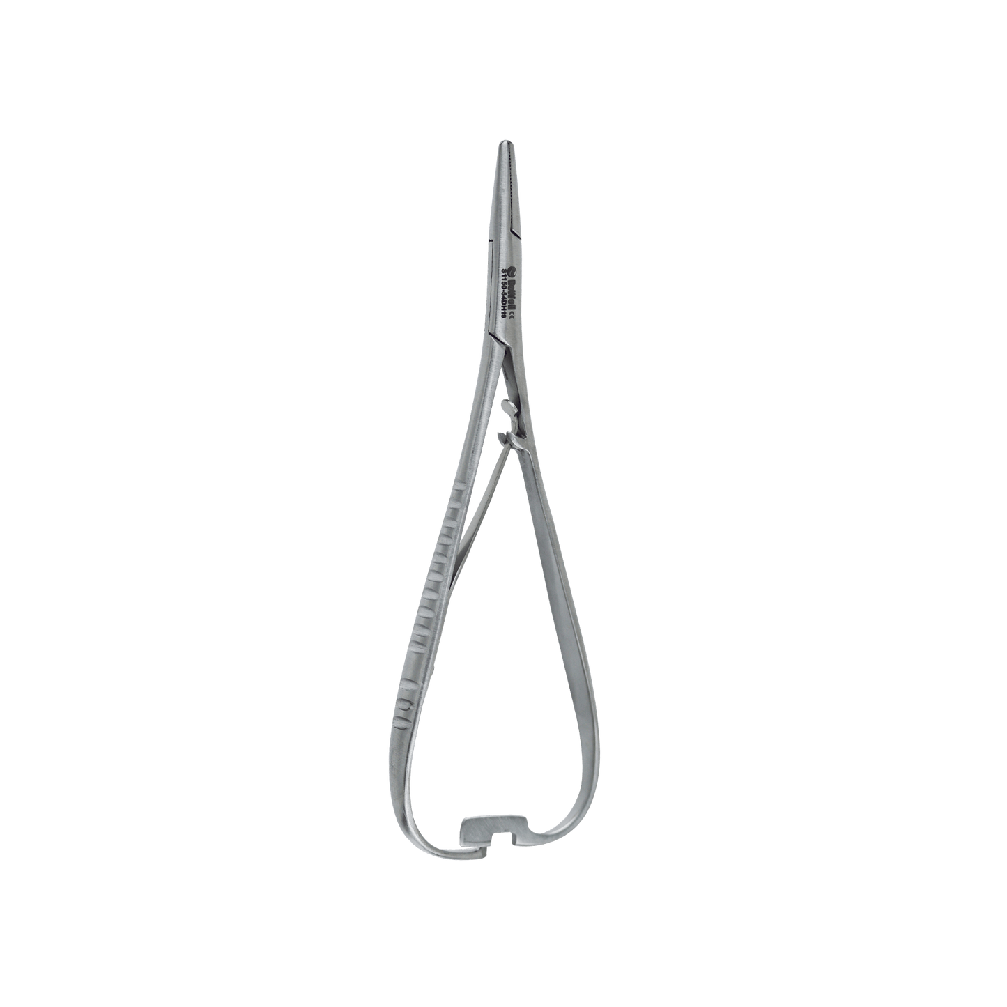 Surgical needle Holder- Mathieu Fine tip 14Cm