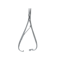 Surgical needle Holder- Mathieu Fine tip 14Cm