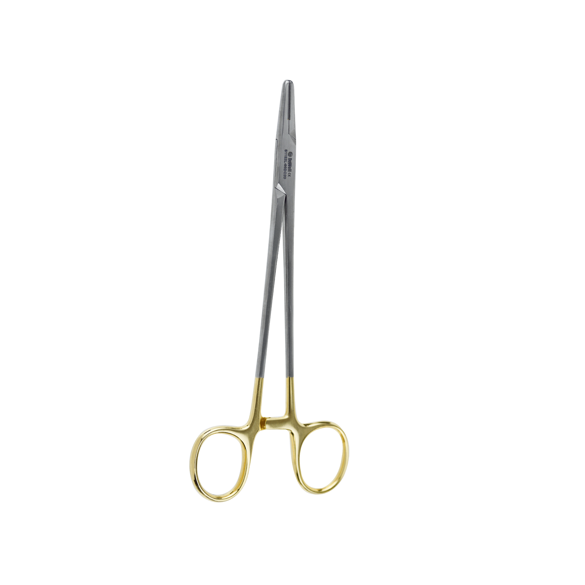 Crile-Wood Needle Holder T/C (Tungsten Carbide) 18CM - Straight