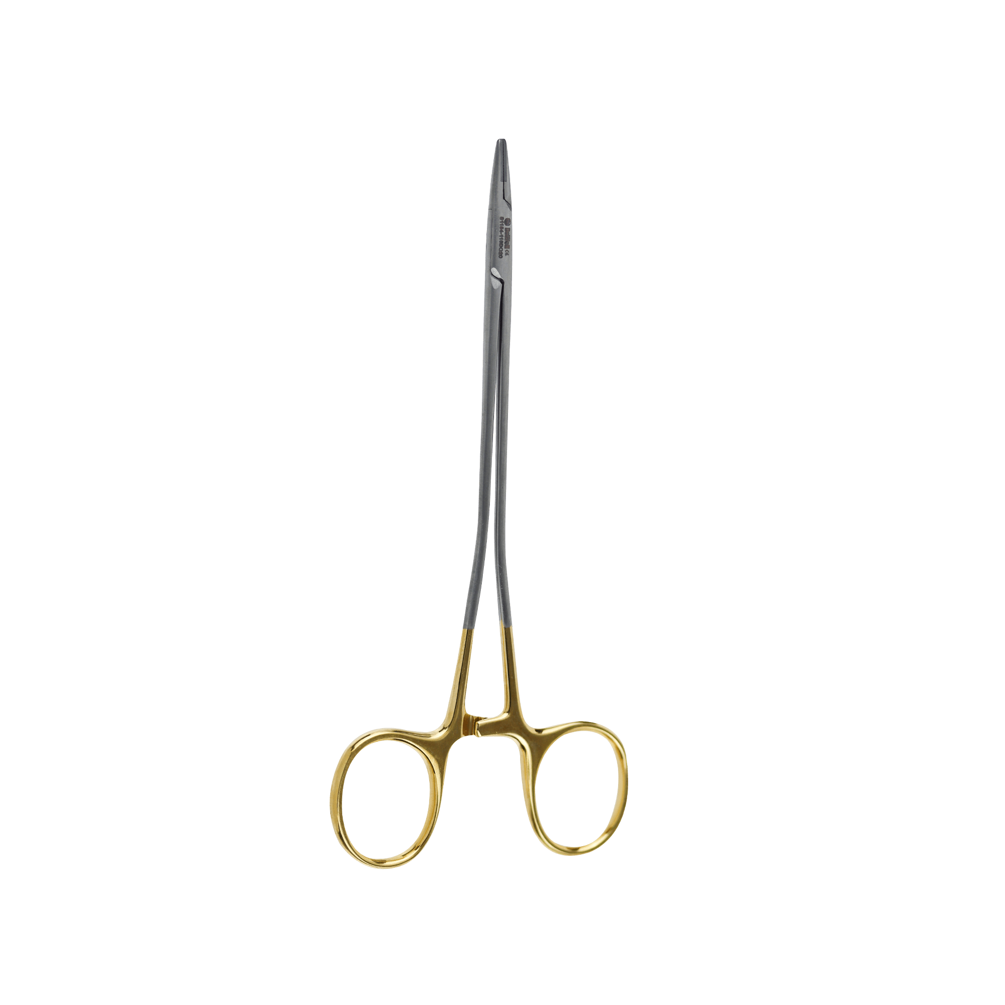MICRO NEED HOLDER T/C 15CM - STRAIGHT FINE TIPS, Same as Castroviejo Needle Holder Tips