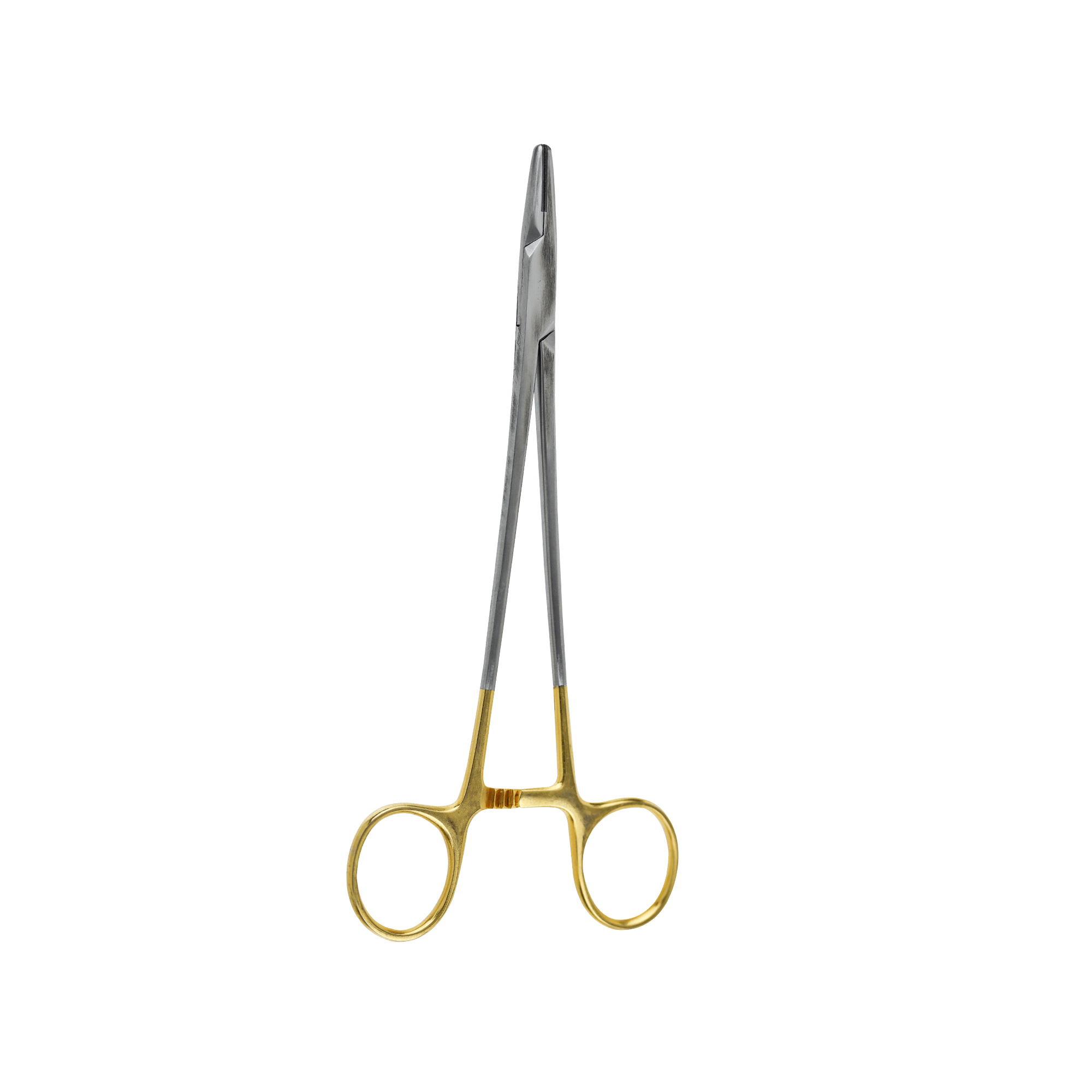 Mayo Hegar Needle Holder T/C (Tungsten Carbide) 18Cm - Straight
