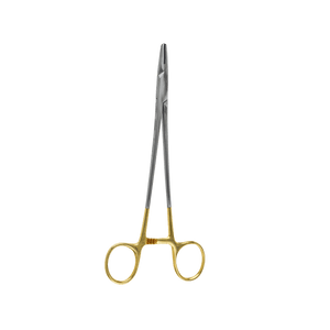 Mayo Hegar Needle Holder T/C (Tungsten Carbide) 18Cm - Straight