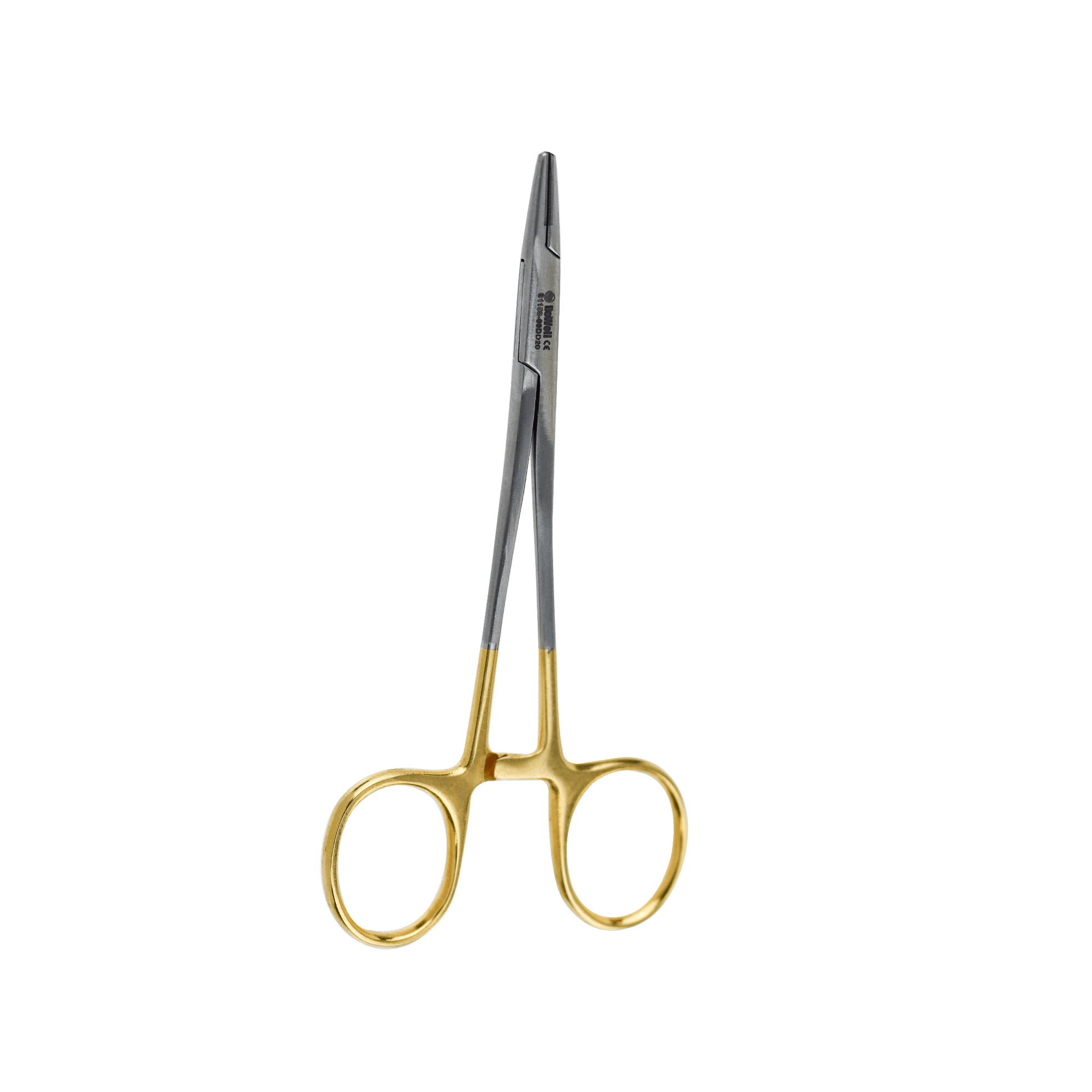 Harsey Needle Holder T/C (Tungsten Carbide) 13CM - Straight