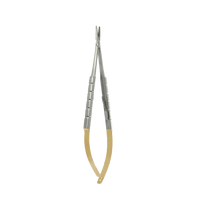 Micro Surgery Needle Holders-Castroviejo Needle Holders 16cm Straight