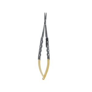 Micro Surgery Needle Holders-Air Castroviejo Needle Holders 16cm Straight