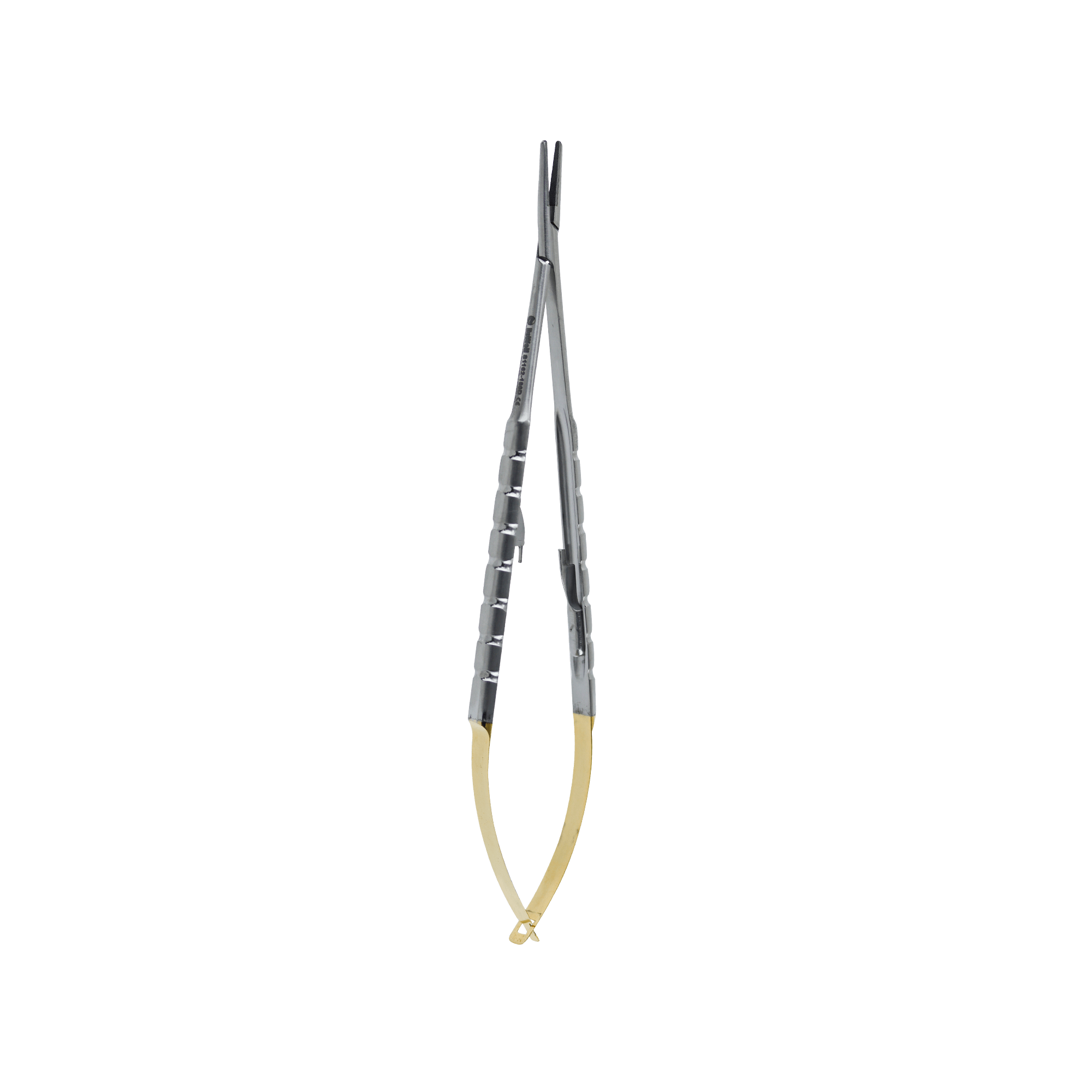Micro Surgery Needle Holders-Castroviejo Needle Holders 18cm Straight