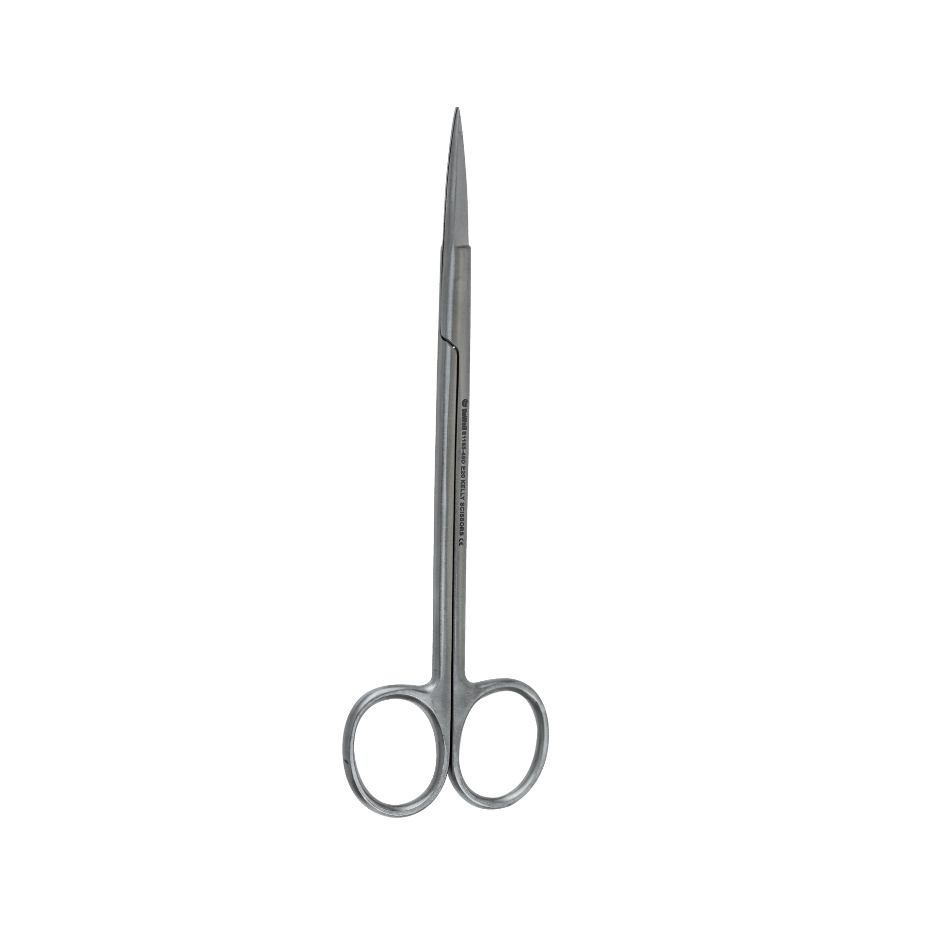 Surgical Gum Tissue Scissors- Kelly Straight 16Cm