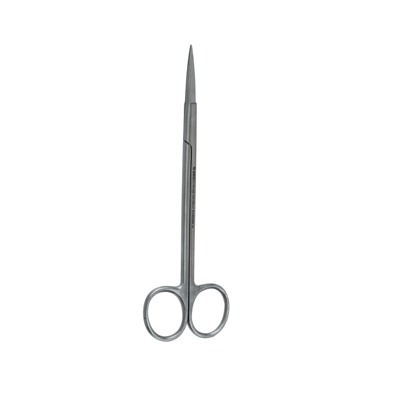 Surgical Gum Tissue Scissors- Kelly Straight 16Cm
