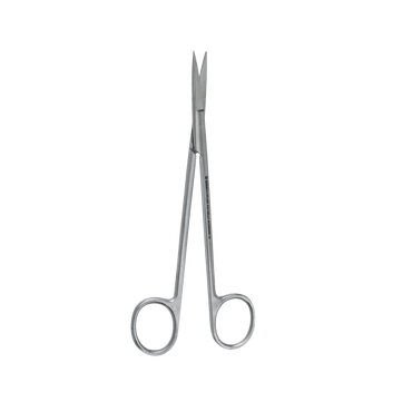Surgical Gum Tissue Scissors- Kelly Straight 16Cm