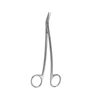 Surgical Gum Tissue Scissors- Dean scissor 16.5Cm