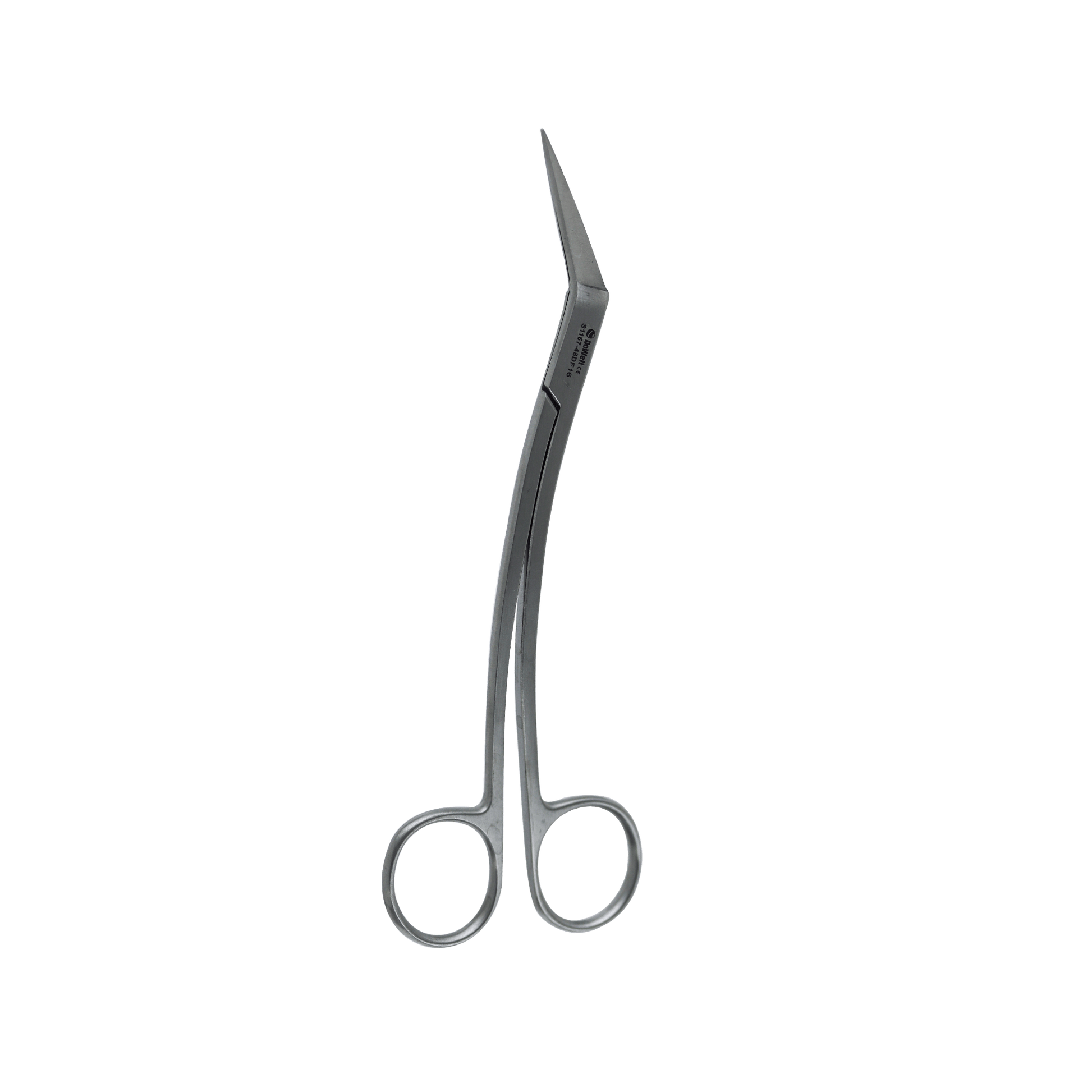 Surgical Gum Tissue Scissors- Locklin Scissor 16.5Cm