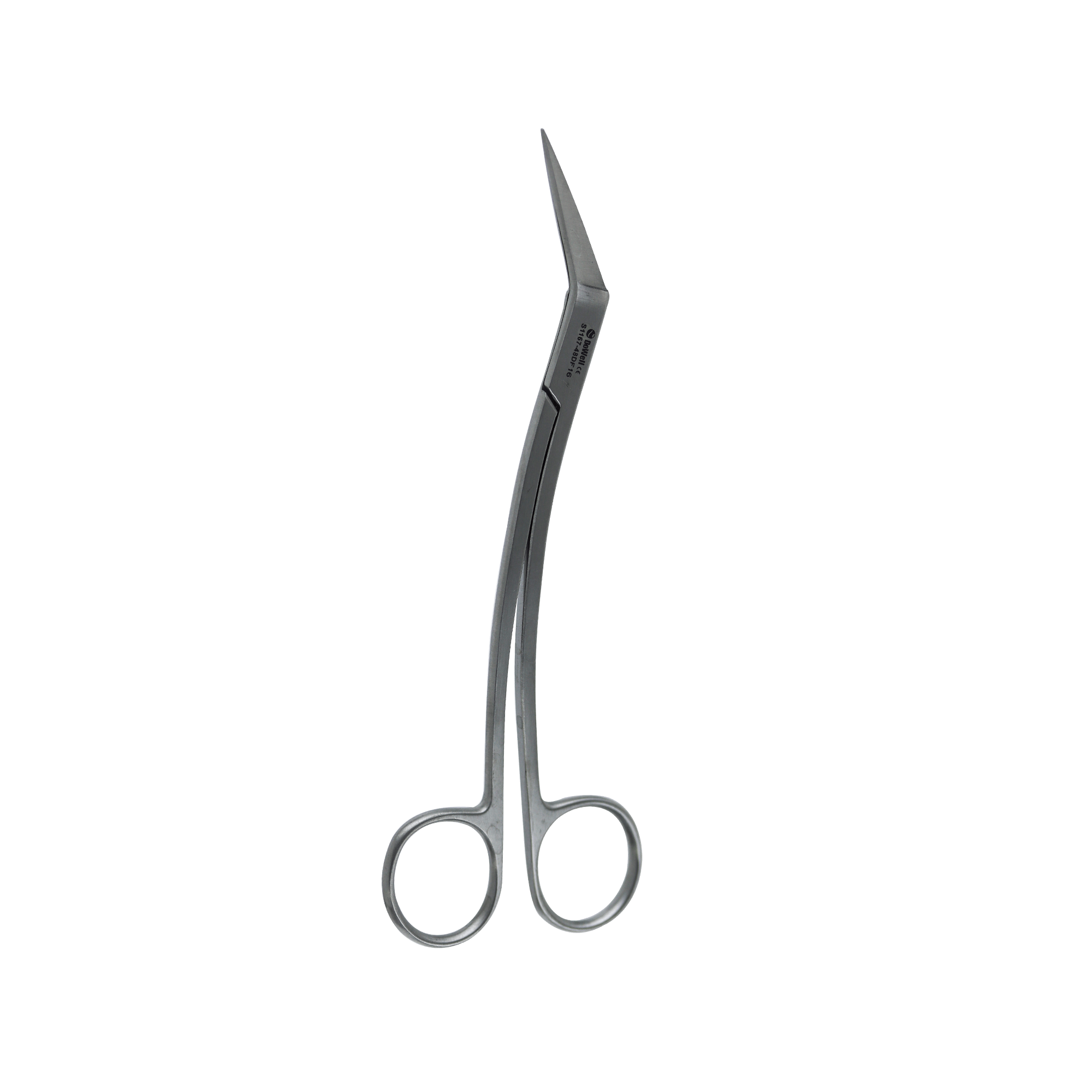 Surgical Gum Tissue Scissors- Locklin Scissor 16.5Cm