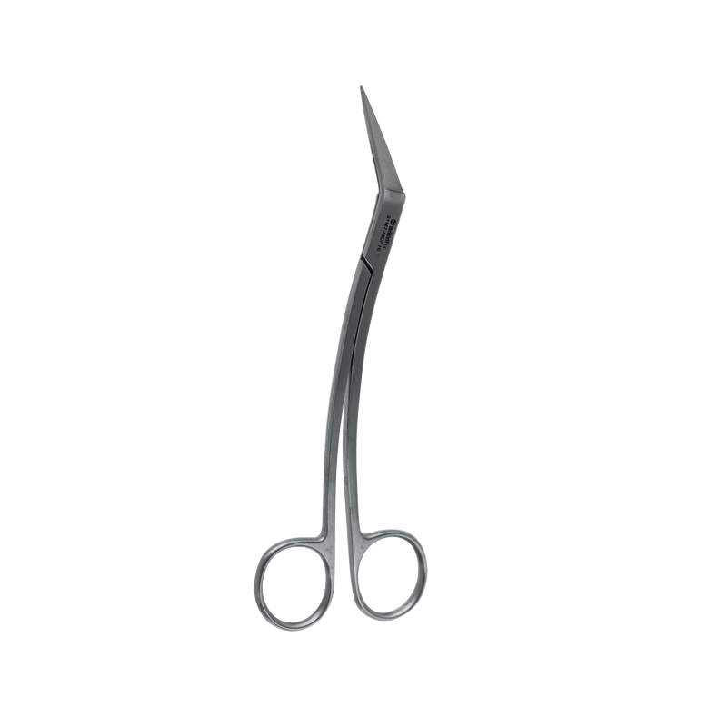Surgical Gum Tissue Scissors- Locklin Scissor 16.5Cm