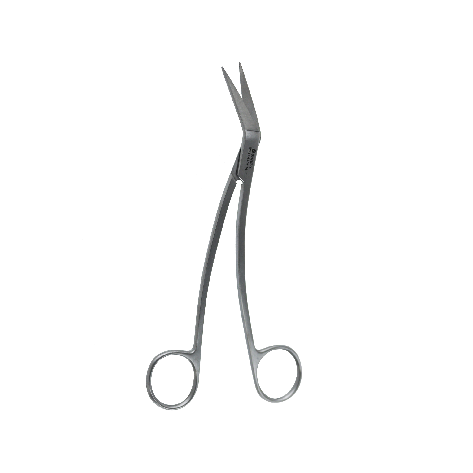 Surgical Gum Tissue Scissors- Locklin Scissor 16.5Cm