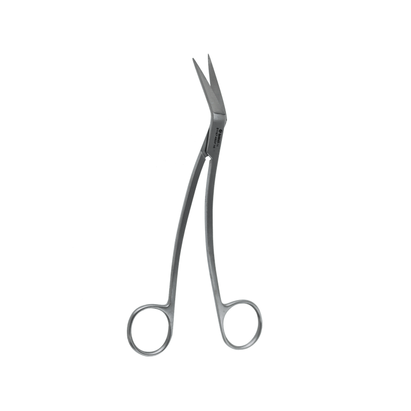 Surgical Gum Tissue Scissors- Locklin Scissor 16.5Cm