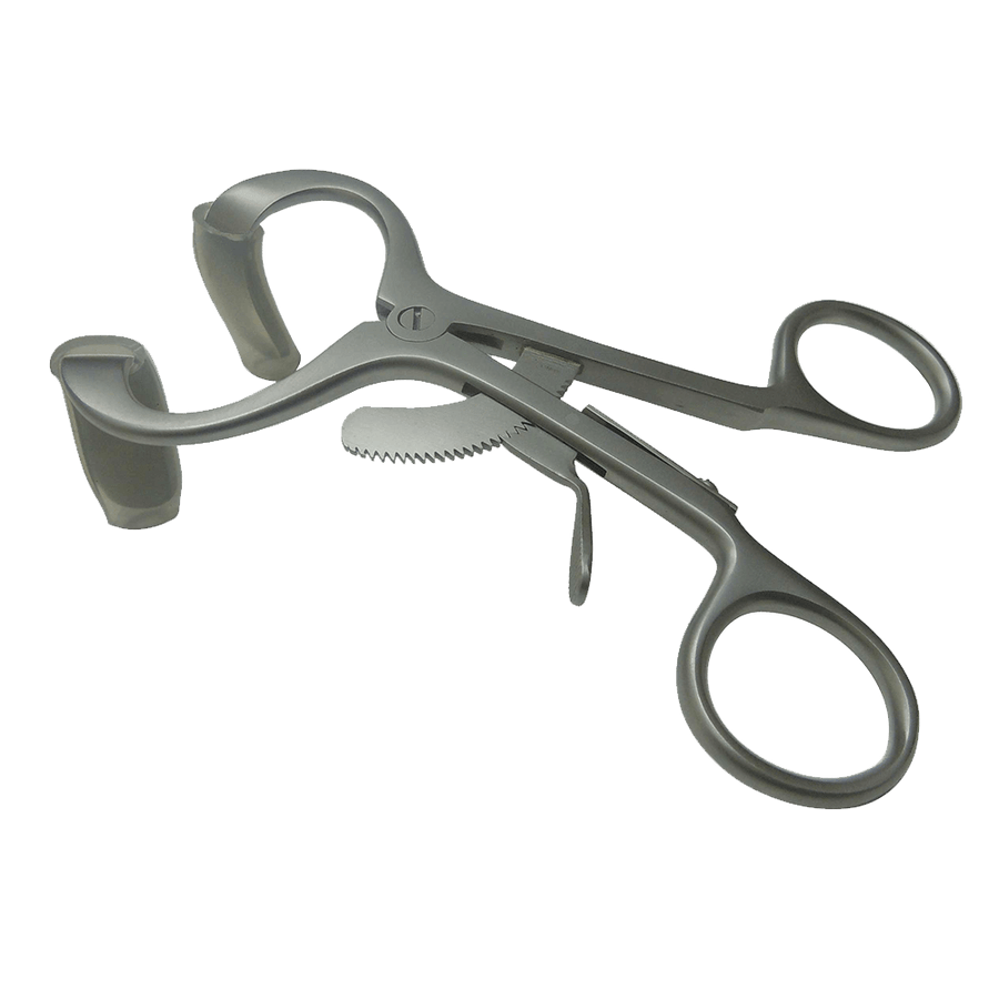 Dental Surgical Retractors- Mouth Gag Large 14cm