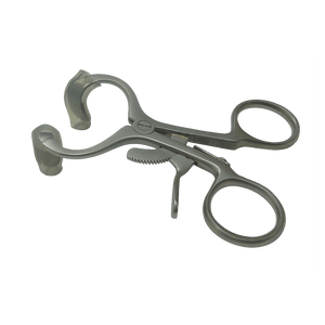 Dental Surgical Retractors- Mouth Gag Small Size 10cm-Pedo