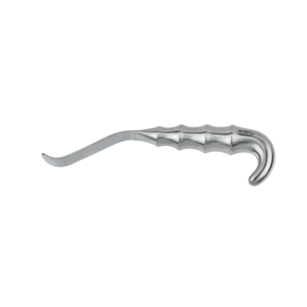 Surgical Ramus Retractor with Ergonomic Large Handle 10cm